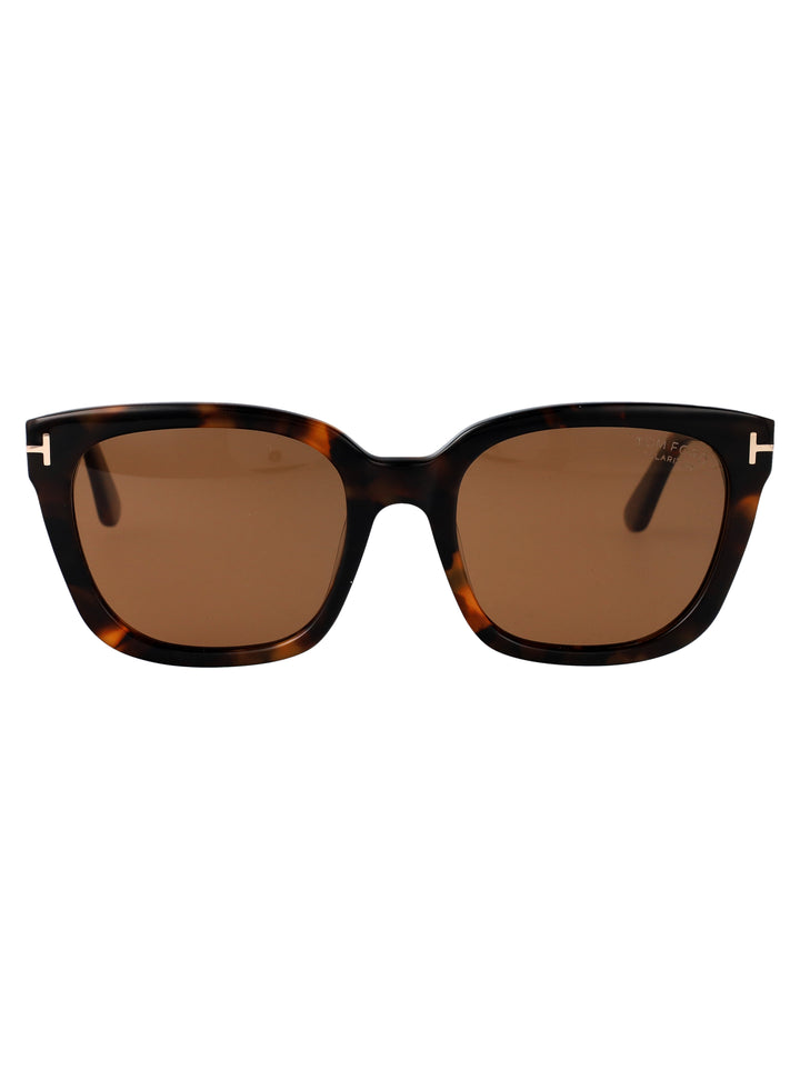 Tom Ford SUNGLASSES - Havana | b4b1077637eaa6bb3a7d6900a10775a2efb4157c
