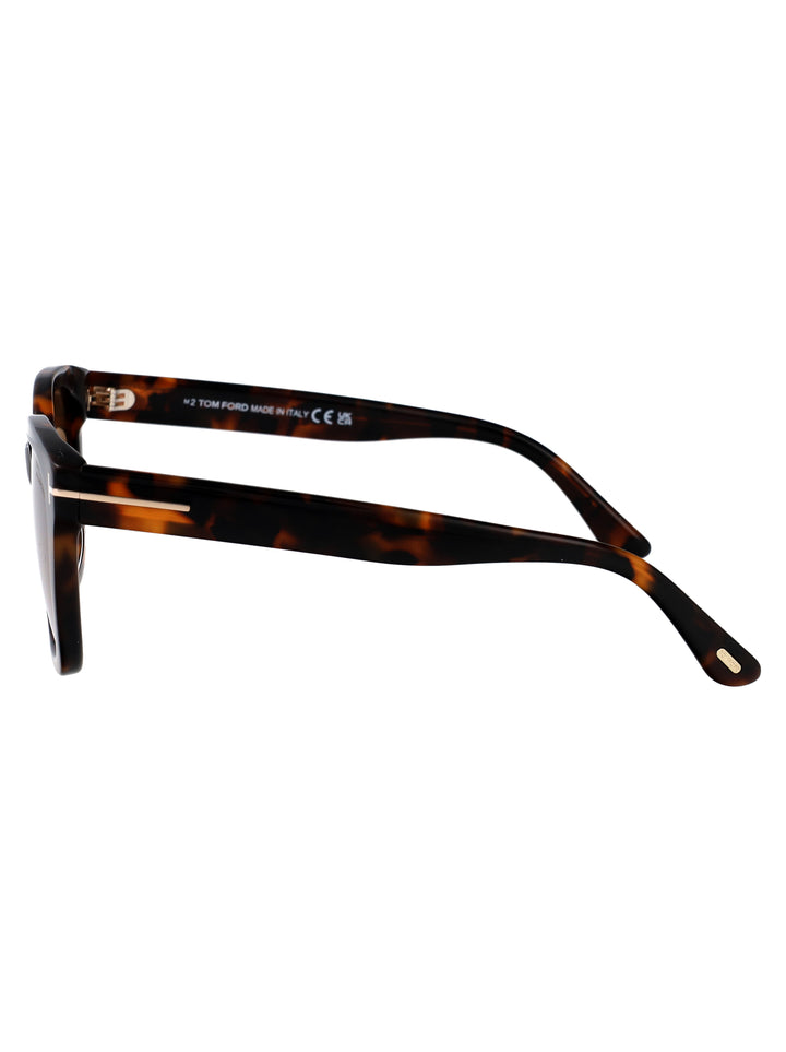 Tom Ford SUNGLASSES - Havana | 6e0ea18a358c429eac724f67e003da4ee05a0013