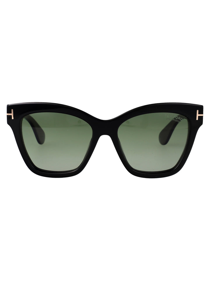 Tom Ford SUNGLASSES - Black | 017db45869b59ea91c7562072ed74a1eca0f4b77
