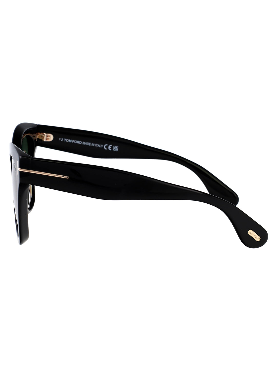 Tom Ford SUNGLASSES - Black | 3239ca7bb1f6b8621da27e428c012cc4f85db67e