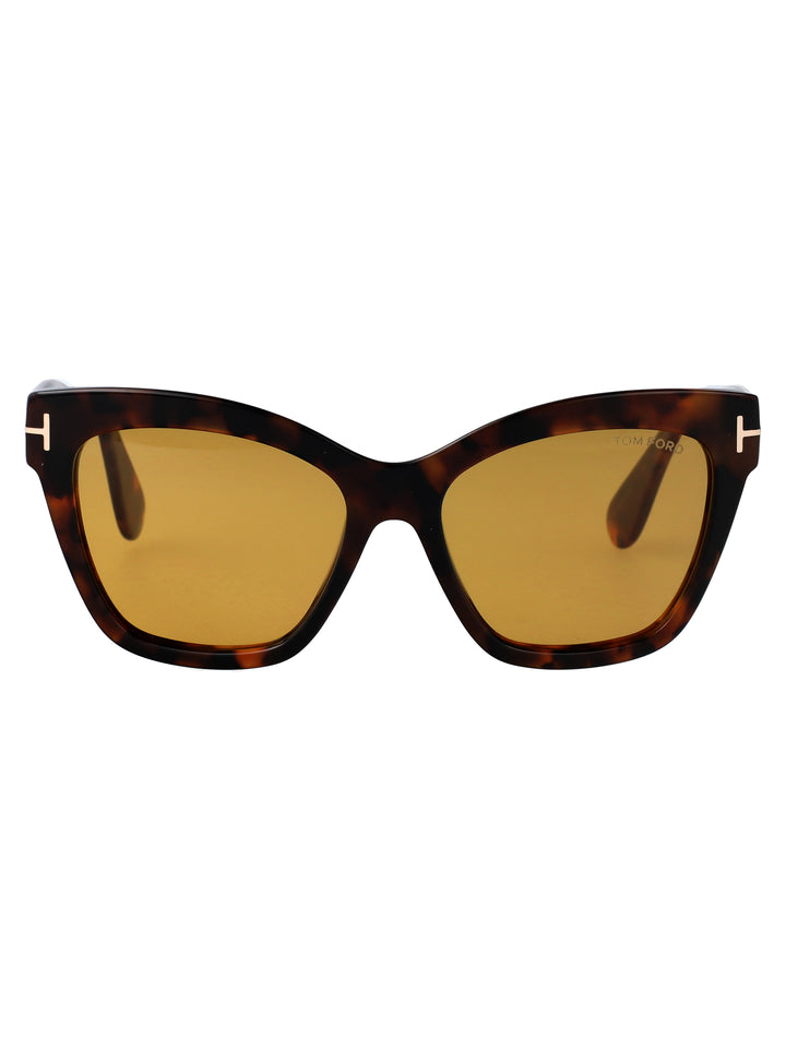 Tom Ford SUNGLASSES - Havana | 87841366c9f72f476c30065c7d18bdb27c0b1e7f