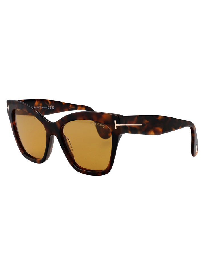 Tom Ford SUNGLASSES - Havana | 5b97cd7788ac9c888cb5d6e5c78c8a2da9af2b35