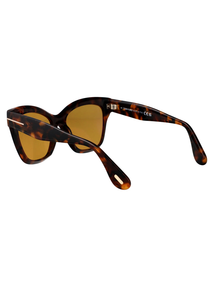 Tom Ford SUNGLASSES - Havana | 504947f2e4c73dcd494f6f0af782c9a995edfd42