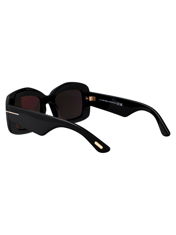 Tom Ford SUNGLASSES - Black | d2f63c4720a30b49ada3036819c32660c5146c13