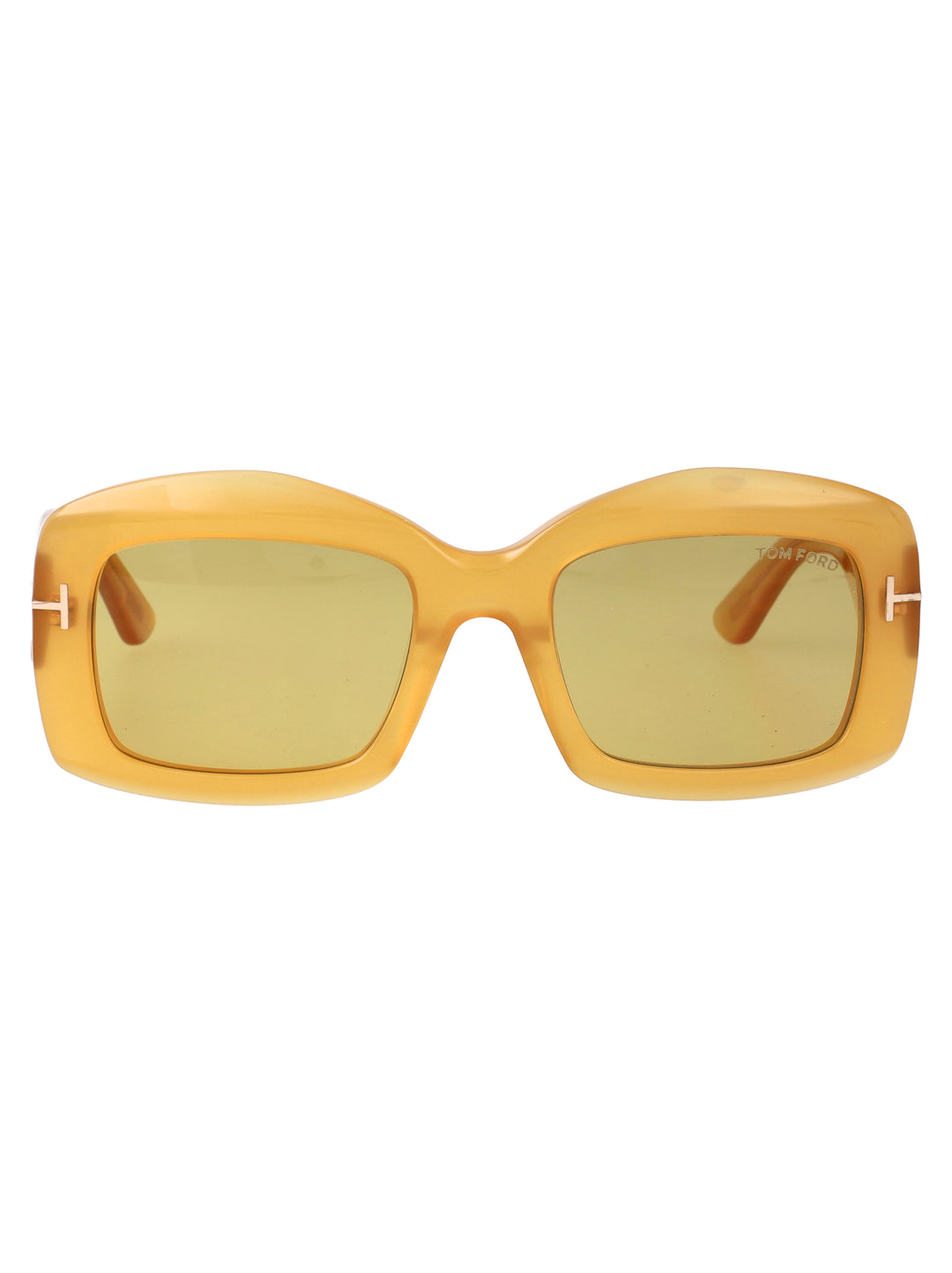Tom Ford SUNGLASSES - Yellow | 09adc606a377bce2e7416da219e841e229fd1123