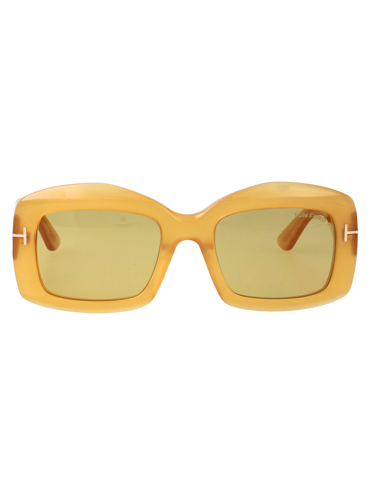 Tom Ford SUNGLASSES - Yellow | 09adc606a377bce2e7416da219e841e229fd1123