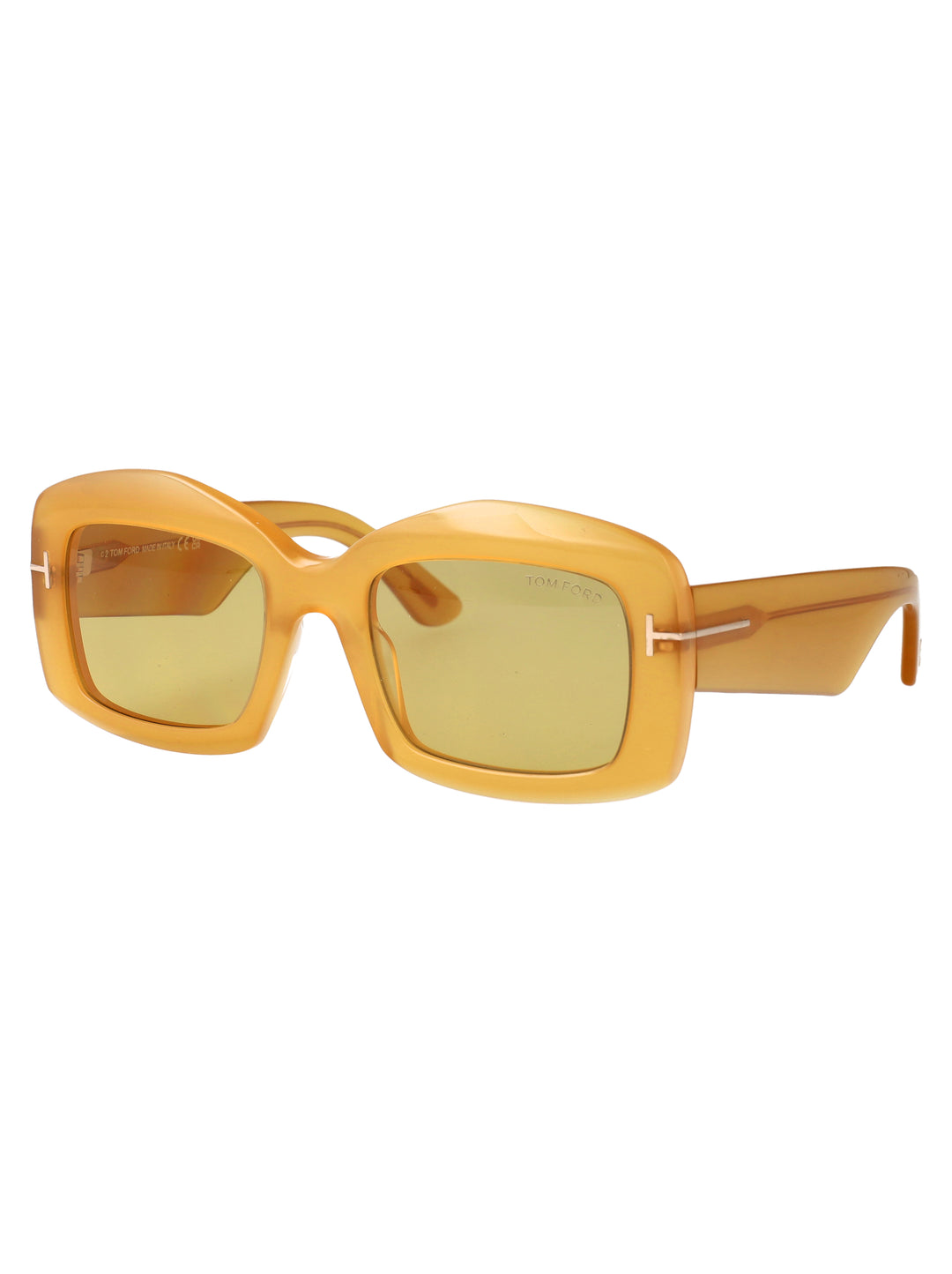 Tom Ford SUNGLASSES - Yellow | 13ee1ecaecfcb50db03a1bafeec7d010fce8cc4d
