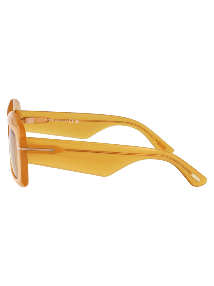 Tom Ford SUNGLASSES - Yellow | 0499750822e166d924cfd8dfeef48d56e7b619c3