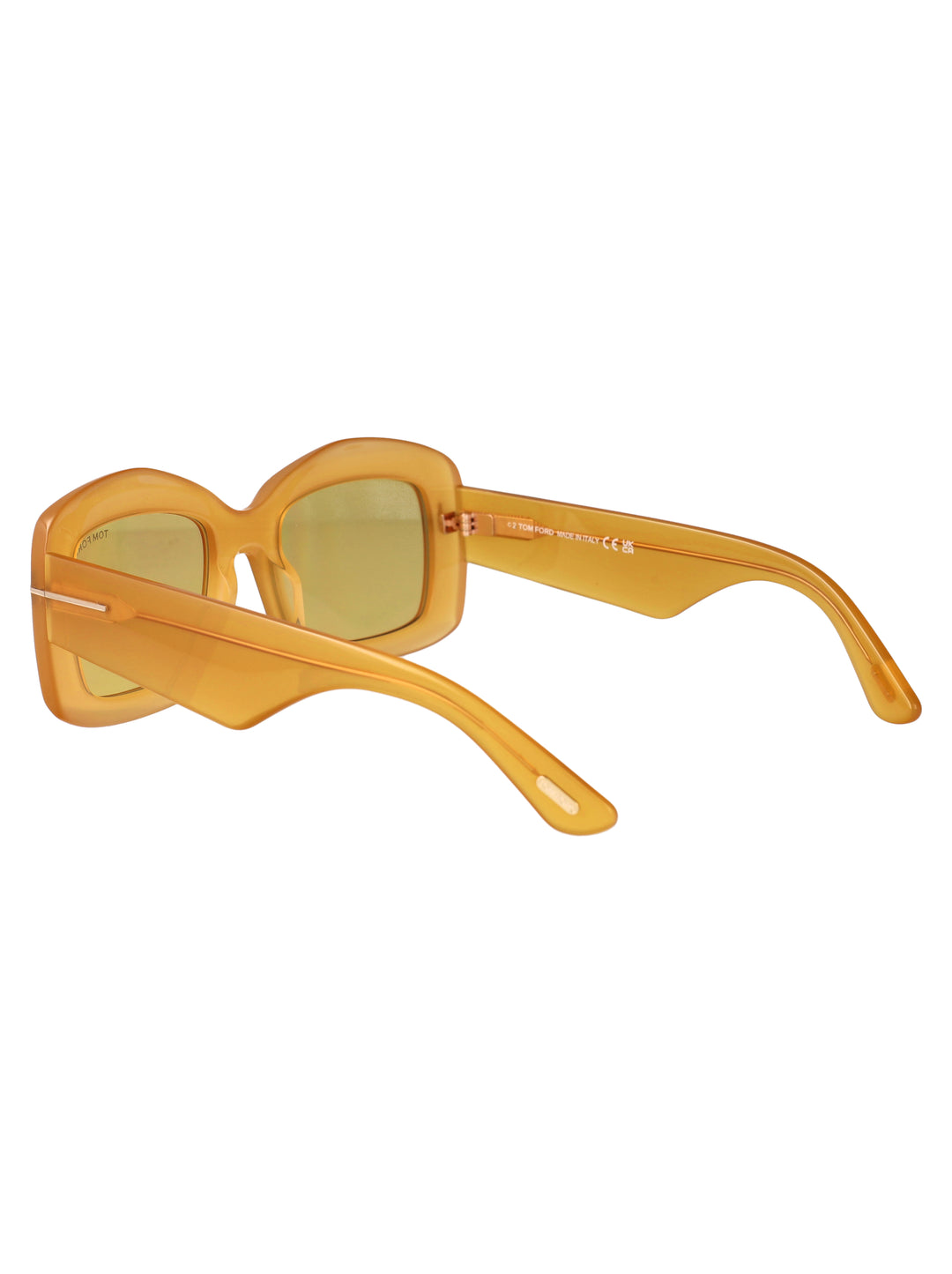 Tom Ford SUNGLASSES - Yellow | 2c9c10a39edc24842c7e14a7a797c2c4e879c48c