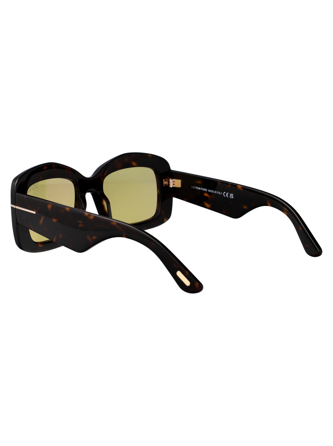 Tom Ford VENETIA ROUND Sunglasses