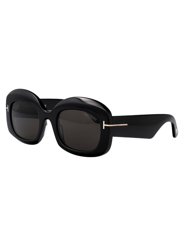 CARMEN-02 ROUND Sunglasses