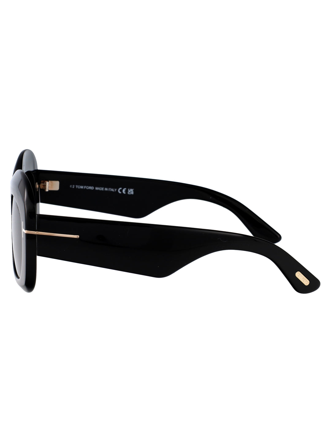 Tom Ford CARMEN-02 ROUND Sunglasses