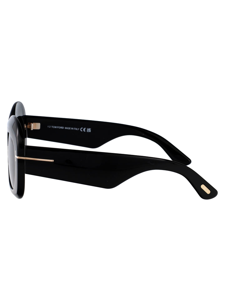 Tom Ford CARMEN-02 ROUND Sunglasses