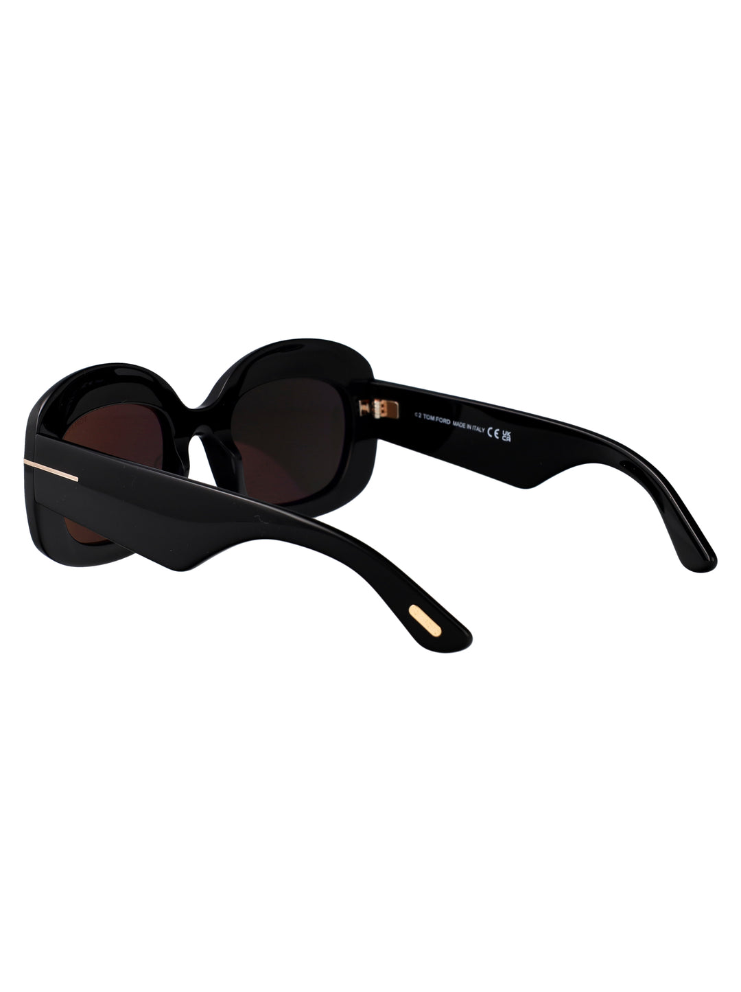 Tom Ford CARMEN-02 ROUND Sunglasses