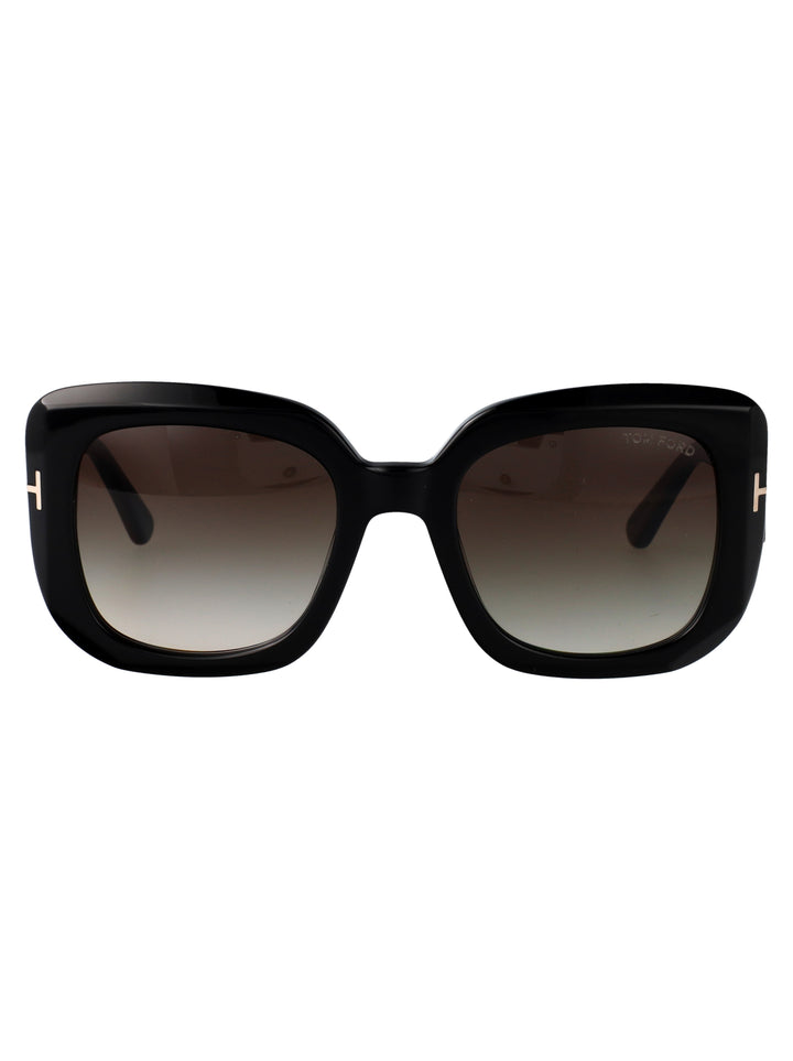 Tom Ford SUNGLASSES - Black | 29cc5f44653faf32b48a3067bca8e1cdc932ef4a