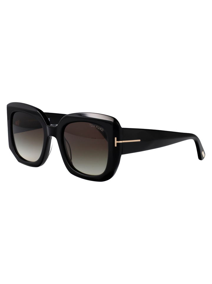 Tom Ford SUNGLASSES - Black | 1f197d11d09ee3dad63cce0430003fcffac1fed6