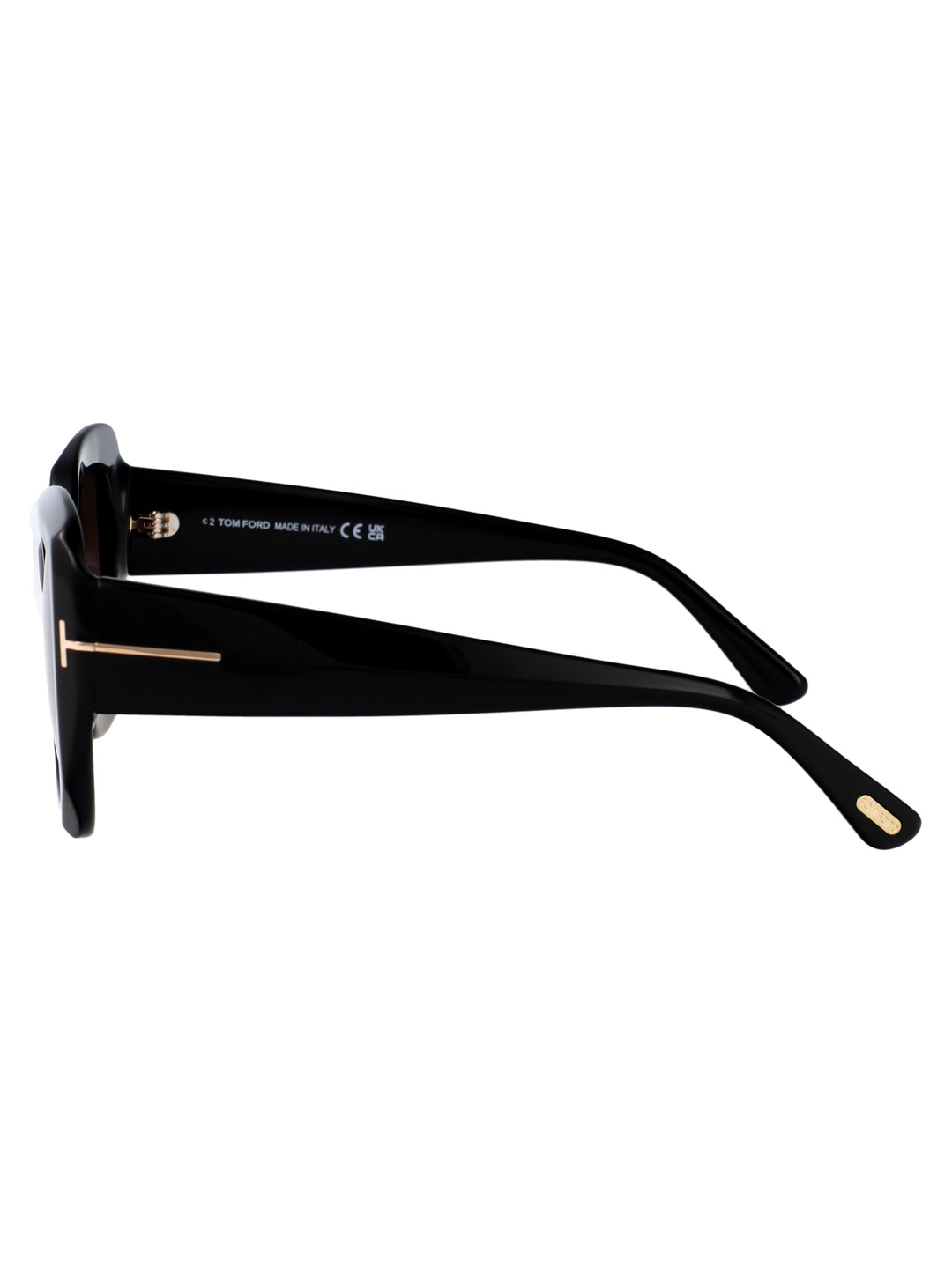 Tom Ford SUNGLASSES - Black | 73a62fa8e32e32e477af0133ef045b532ca14c29
