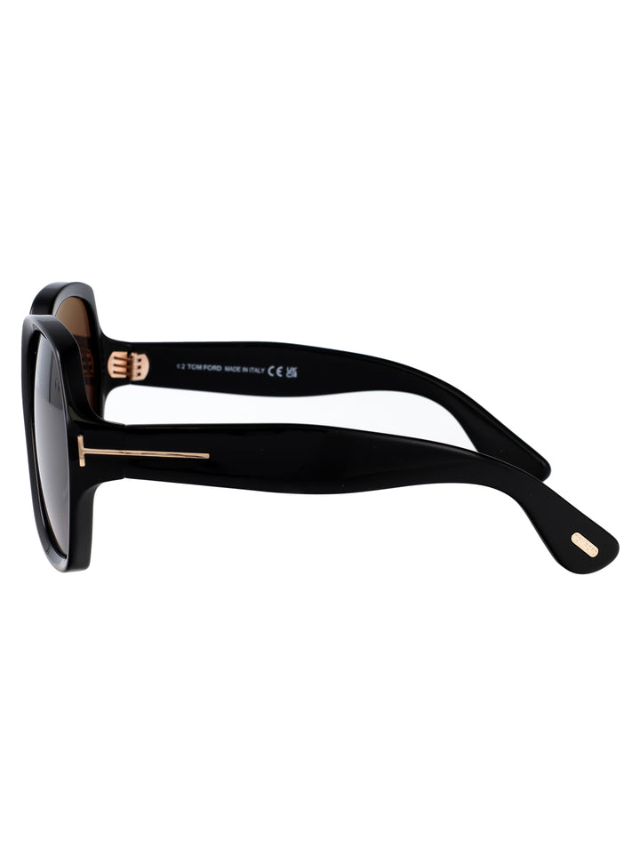 Tom Ford SUNGLASSES - Black | 6bc37ced4bd237bfa78c0bfef3a63459e789f6de