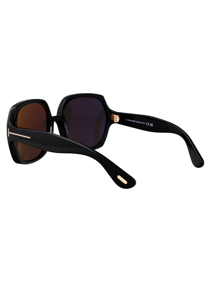 Tom Ford SUNGLASSES - Black | 77a51abaa898edb5579db744001a4e9e12675507