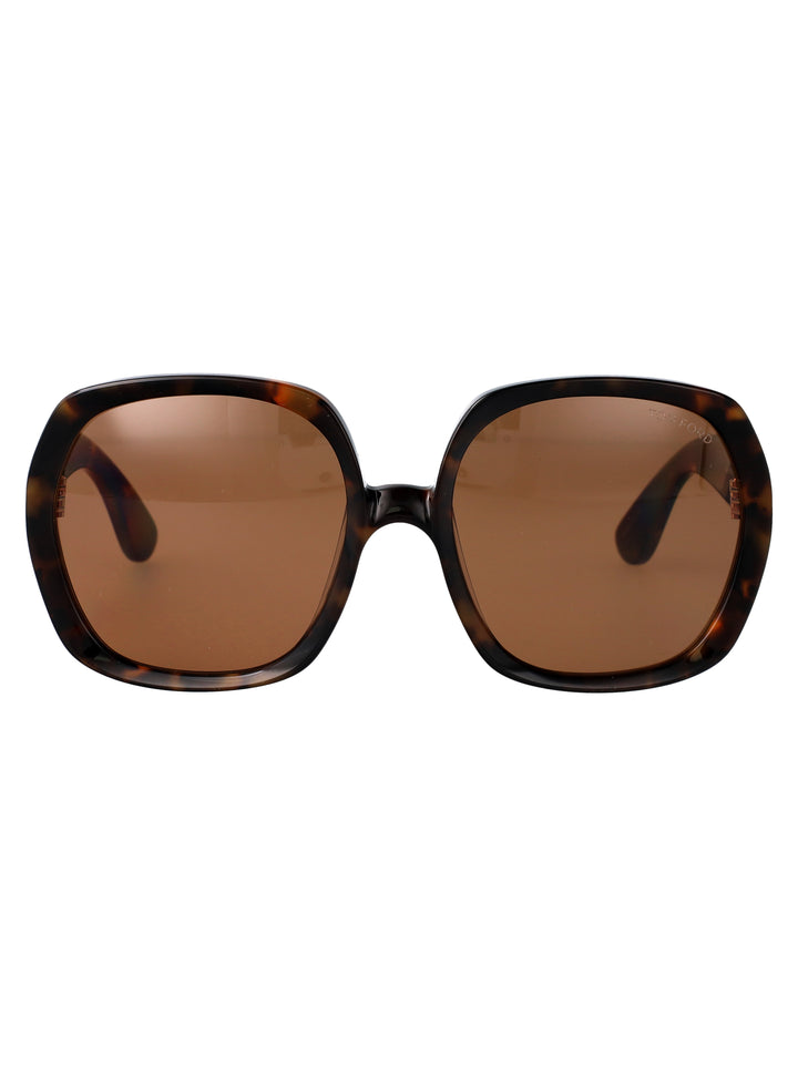 Tom Ford SUNGLASSES - Havana | 6c455858db87d93f5a6d3a6d572c851949aa059c