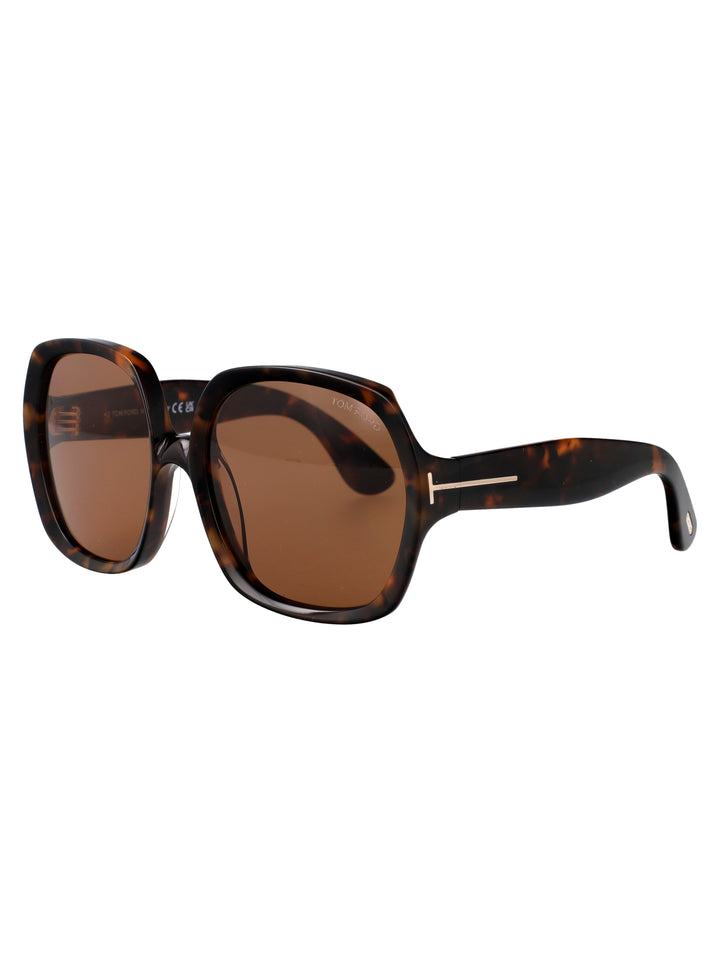 Tom Ford SUNGLASSES - Havana | 48f4f059ec06ebeb64aa8a2406ed6840caa8aa01