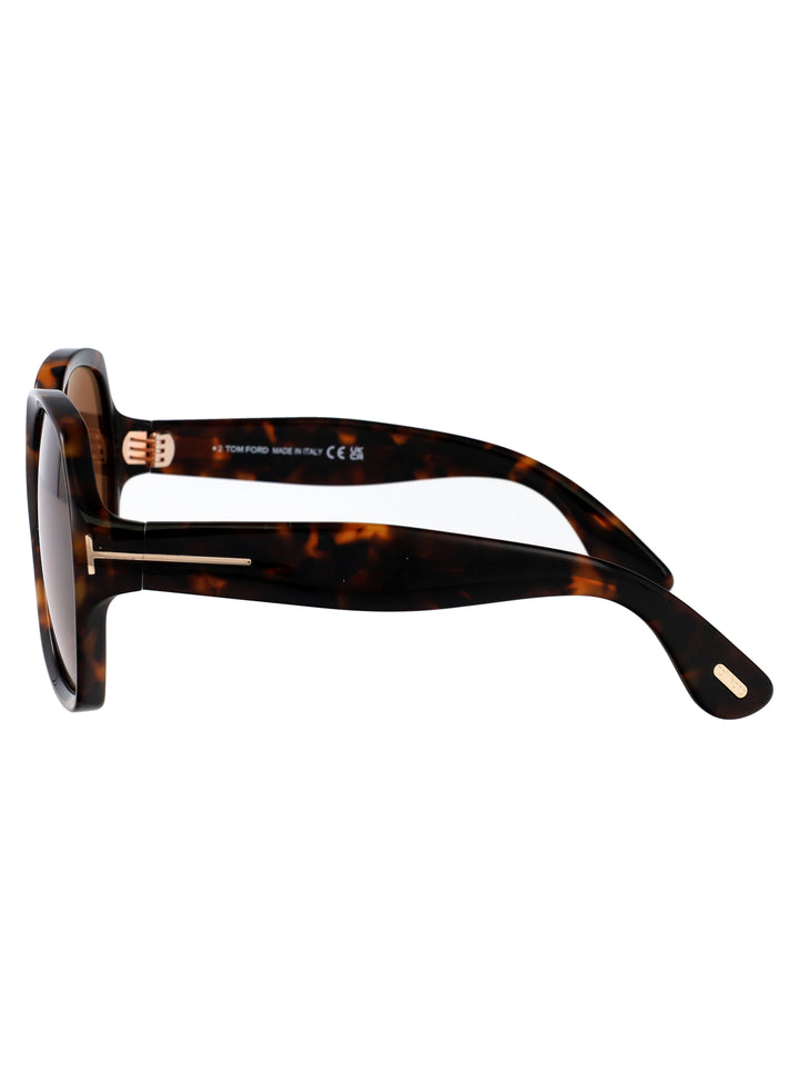 Tom Ford SUNGLASSES - Havana | 3947b81a374e3c67fbe2427ea71221be0597103a