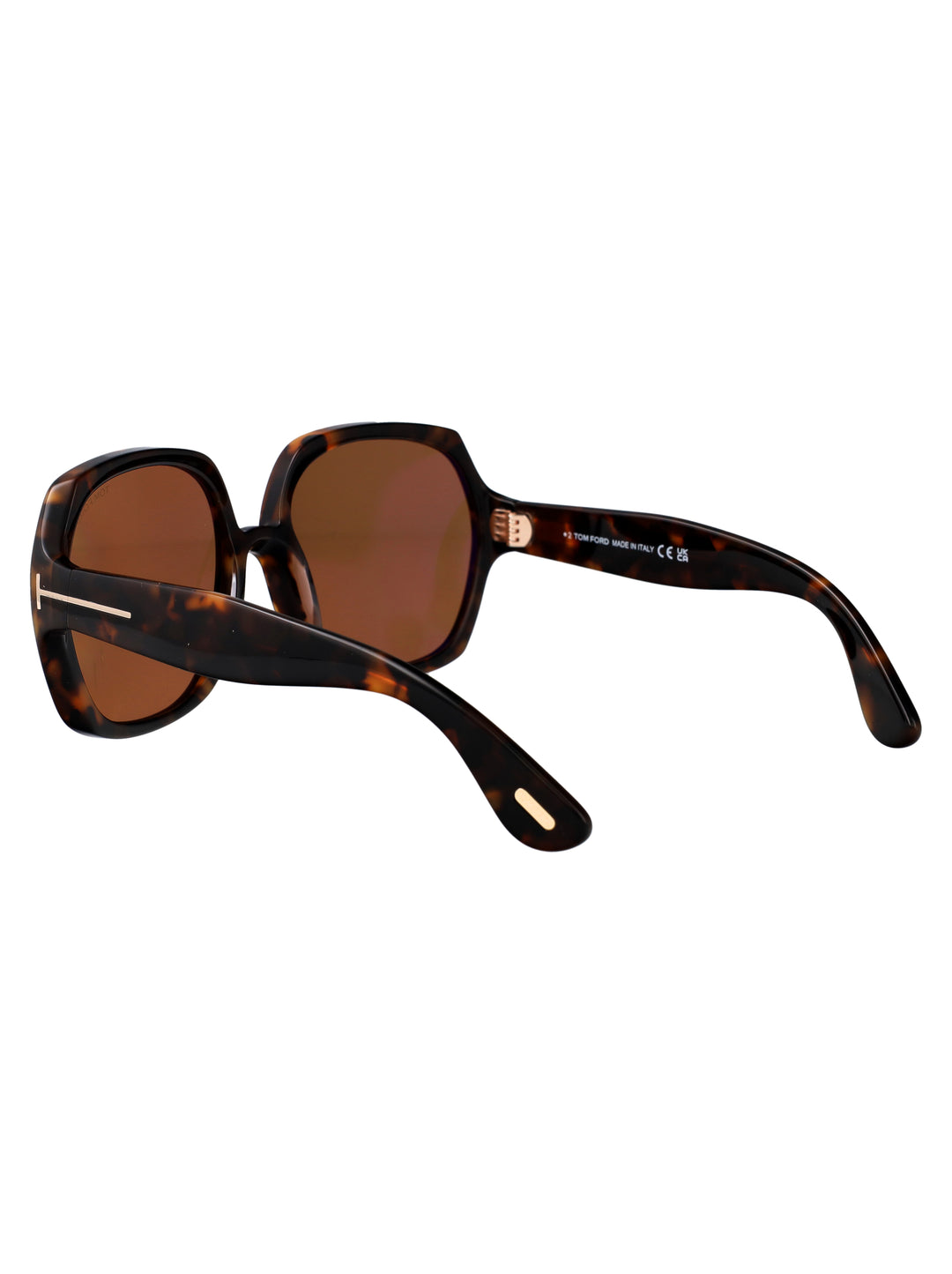 Tom Ford SUNGLASSES - Havana | 0b51b823e53737ae6bf82e3ec4a19d8a8b3931c5