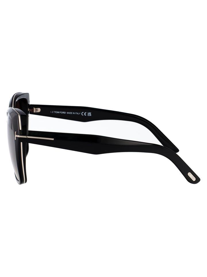 Tom Ford SUNGLASSES - Black | c119ae53f3c6ed8c23cd0b845af35cce4f2bf724