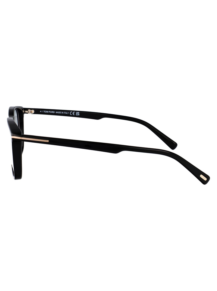 Tom Ford OPTICAL - Black | 9157cc37cd4da0878709f41b5bab86c0e7e87100