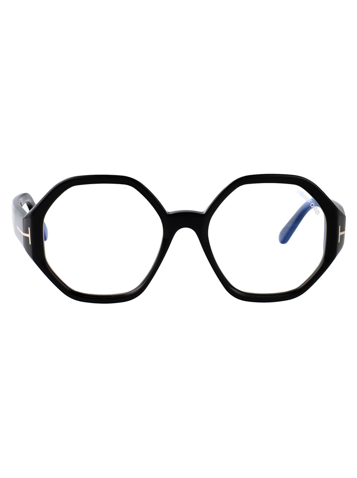 Tom Ford OPTICAL - Black | 2fd64009c27057449001580c7ec9118543899f21