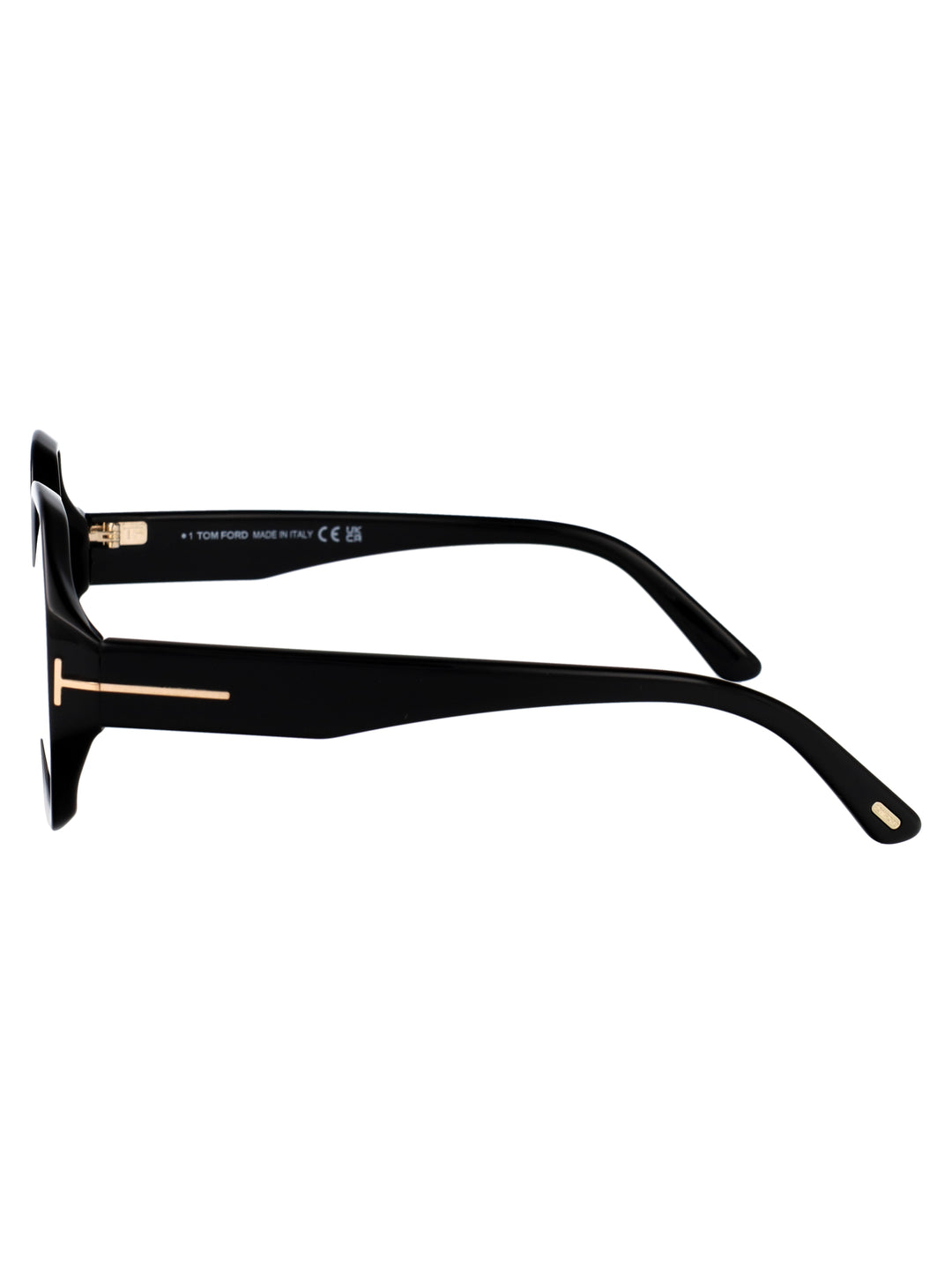 Tom Ford OPTICAL - Black | 2252348af5c2e0a6bd763882f2928dbefa23ef45