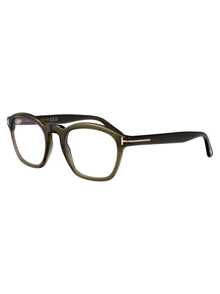 Tom Ford OPTICAL - Green | 3a0475b11f2f46c7bd50c0d602f9780469e760d5