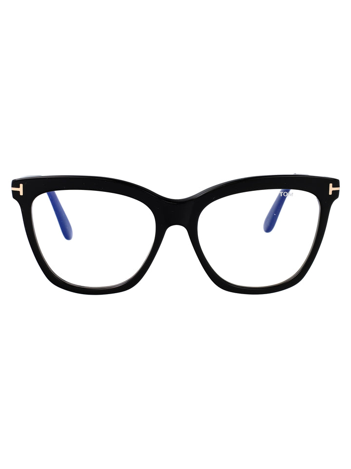 Tom Ford OPTICAL - Black | 9825d3db59c1b85ca327b0904b2083da7e9c849a