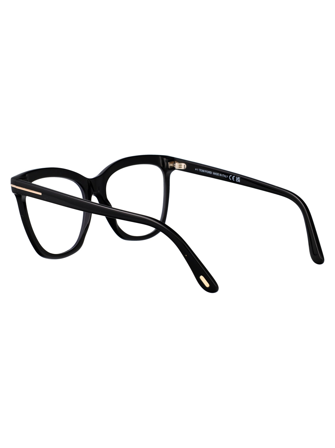 Tom Ford OPTICAL - Black | 396f61c5089b55d9a103b8a3cd0c02d1554b3537