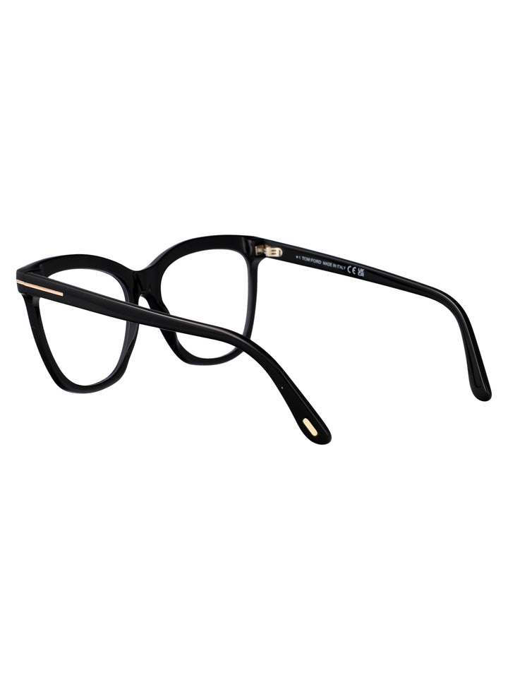 Tom Ford OPTICAL - Black | 396f61c5089b55d9a103b8a3cd0c02d1554b3537