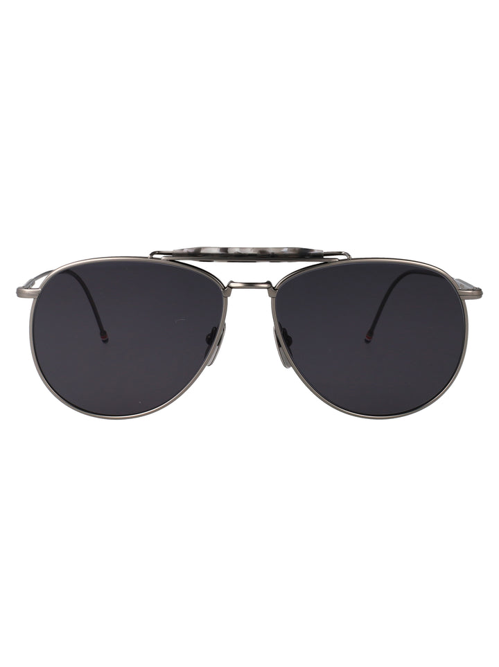 Thom Browne SUNGLASSES - Grey | e9259febe243b7db47daa0f4b0c2e260b0cb8d3c