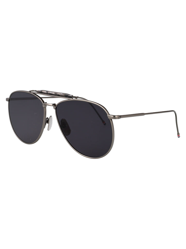 Thom Browne SUNGLASSES - Grey | 1590c3063ea63002d0889e39dab571b333e6571d