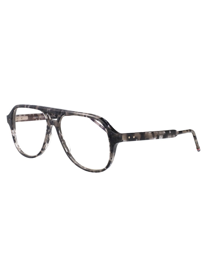 Thom Browne OPTICAL - Grey | d23e5c01e236ef9684651c9d69602a6c999e2646