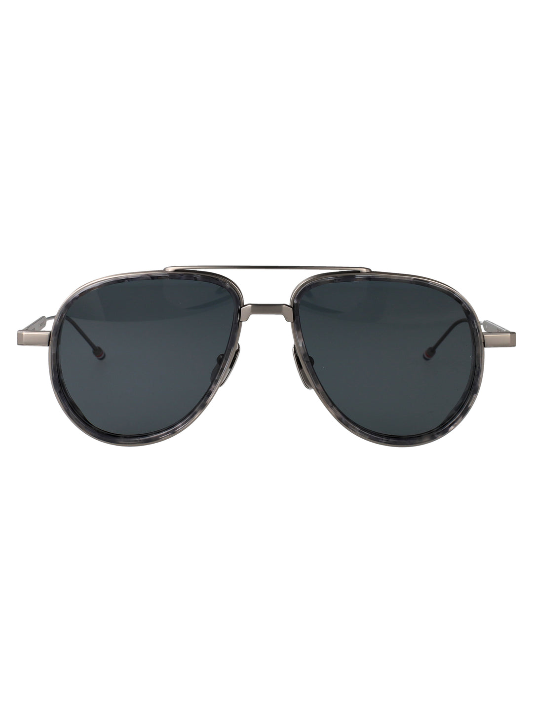 Thom Browne SUNGLASSES - Grey | 3064b5c2ee27f106837ba7f31456f12a52f90db7