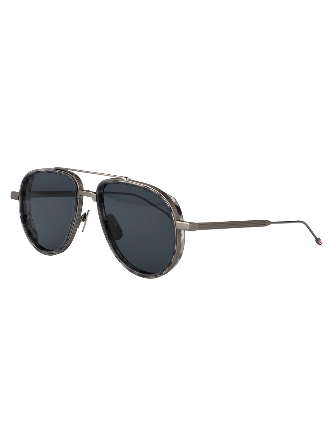 Thom Browne SUNGLASSES - Grey | dcd46a43b6f0ef6c8fa9722e47cf2e65e5c7e068