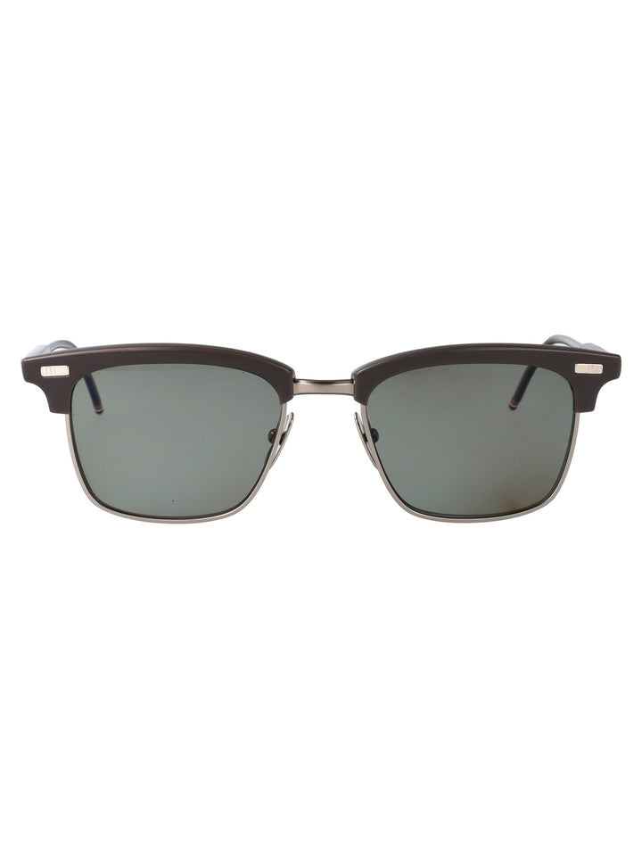 Thom Browne SUNGLASSES - Grey | 712087a689d5a548238fab4e95bb56032f1dfb4a