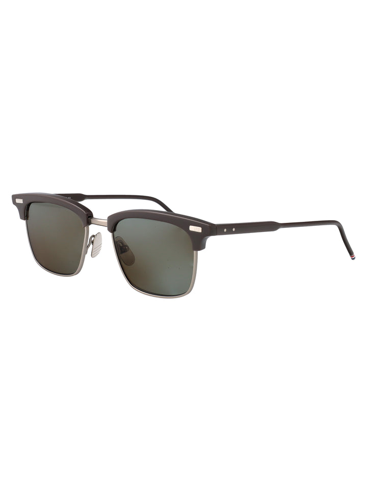 Thom Browne SUNGLASSES - Grey | 9a098bf1423c0a924e5a47ae83d7570d288a442e