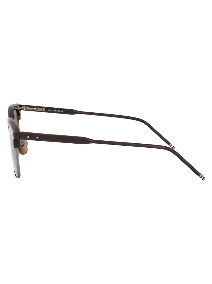 Thom Browne SUNGLASSES - Grey | 5f5cbd26717564bf44314aee717fa9f831a089ac