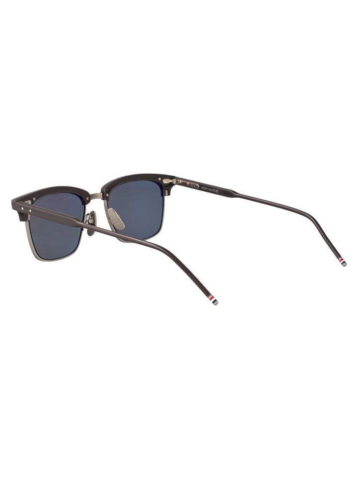 Thom Browne SUNGLASSES - Grey | c096f53ecee9e84d4f20598ec1e6647c95279002