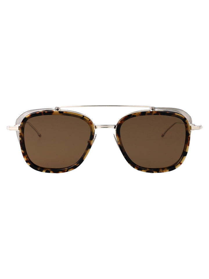 Thom Browne SUNGLASSES - Havana | b432836ef3c3d03778023b20b11750a61b985245