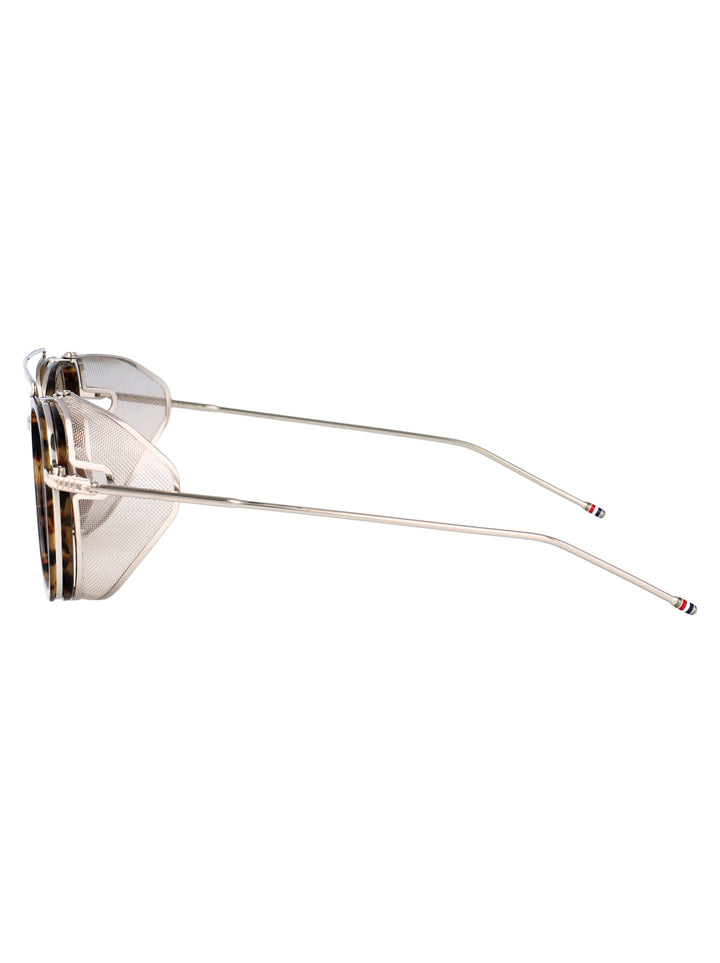 Thom Browne SUNGLASSES - Havana | ffb4be1f439463c097ae56886888ded4c8b7e117
