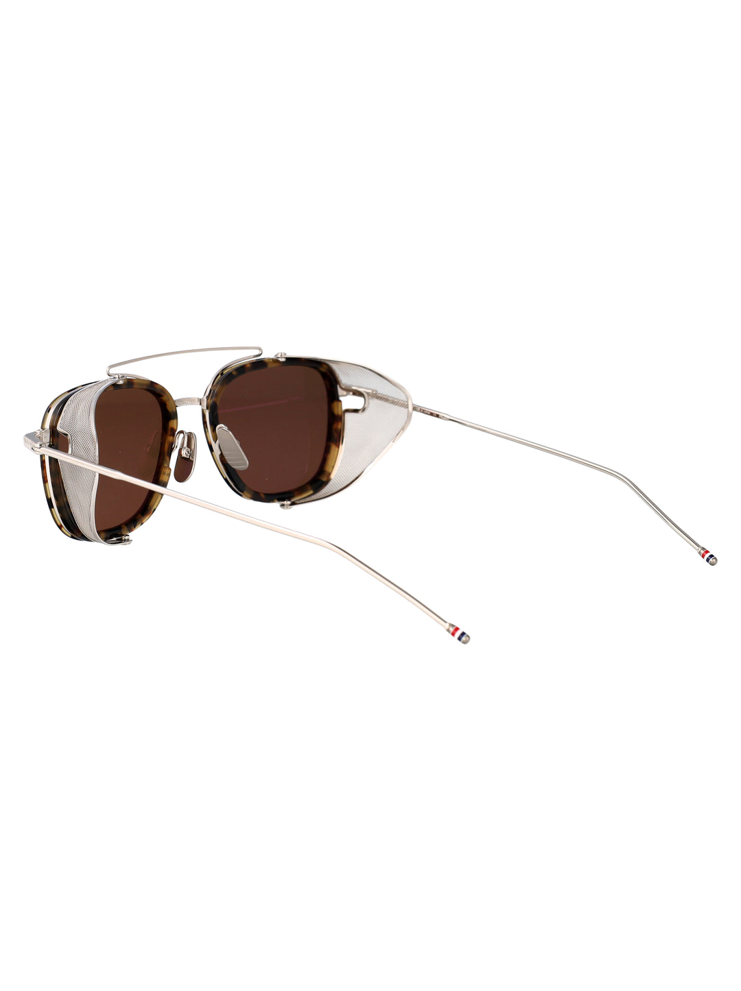 Thom Browne SUNGLASSES - Havana | ae28246d969be03b949a004439fac50b74015e12