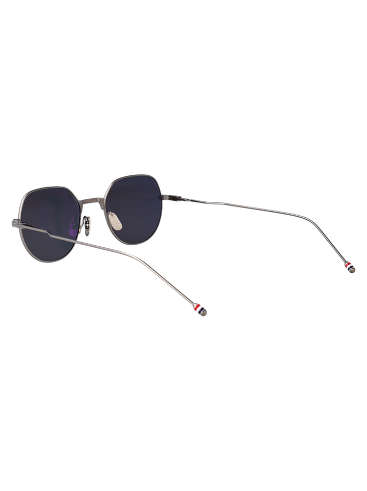 Thom Browne SUNGLASSES - Grey | 3f2dc2c45ad8cad43f70c164aee2716a55dc235d