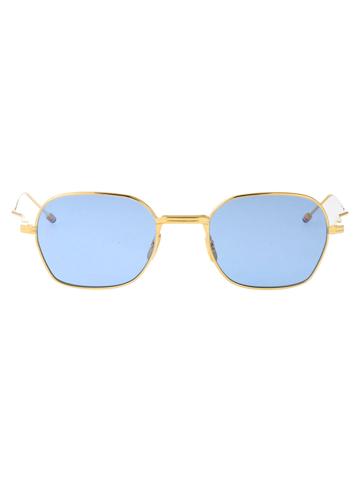 Thom Browne SUNGLASSES - Gold | 3da9b8db5e3ff35910cff2b47ea887067e9eb7f0