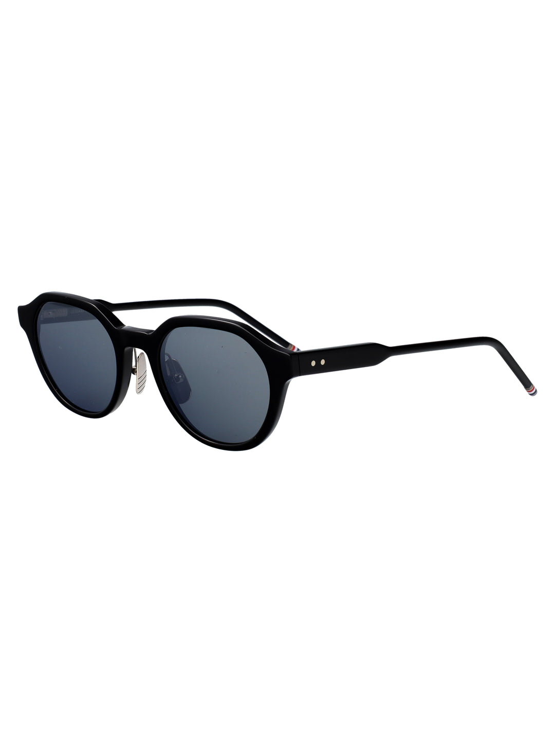 Thom Browne SUNGLASSES - Black | 4a9cd19f1f159b362272f55b6e7a4b57a8b0b178